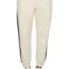 ALEXANDER MCQUEEN Tape Detail Joggers Cream