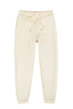 AMI PARIS Ami Patch Logo Joggers Cream
