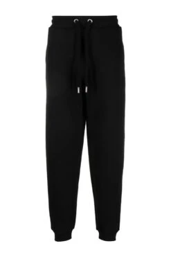 AMI PARIS AMI PATCH LOGO JOGGERS