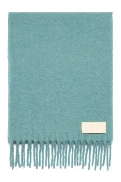 AMI PARIS Oversize AMI Scarf