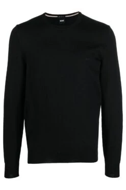 BOSS Botto L Knitwear Black