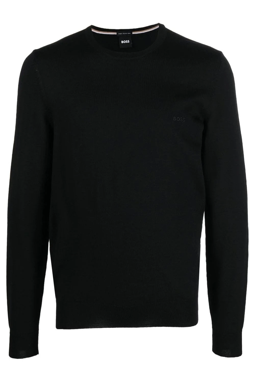BOSS Botto L Knitwear Black