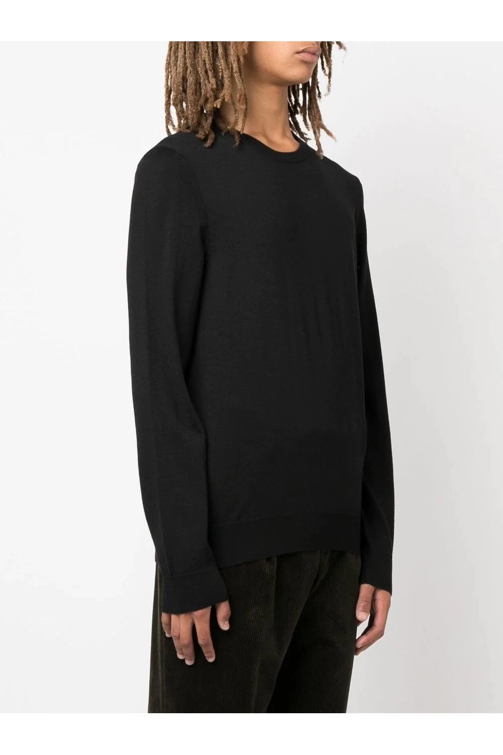 BOSS Botto L Knitwear Black - Image 3