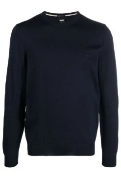 BOSS Botto L Knitwear Navy