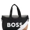 BOSS Catch 2.0 Holdall Black