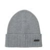 BOSS Fati Wool Hat Grey