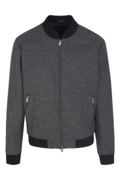 BOSS P Hanry BMB 234 Jacket Grey