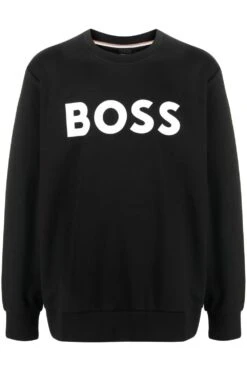BOSS Soleri 02 Jersey Top Black