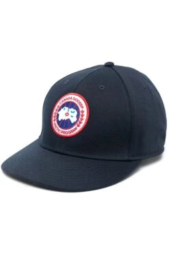 CANADA GOOSE Arctic Adjustable Cap Navy