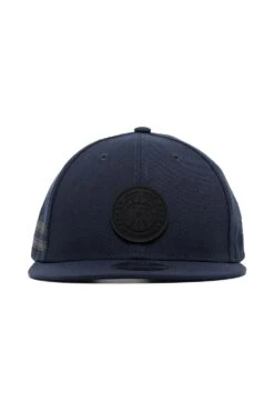 CANADA GOOSE Arctic Disc Snapback Cap Navy