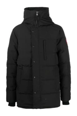 CANADA GOOSE Carson Parka Black