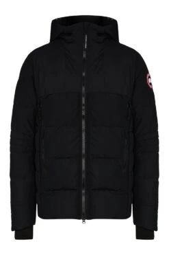 CANADA GOOSE Hybridge Coat Black