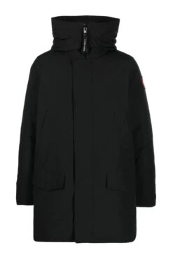 CANADA GOOSE Langford Parka Black