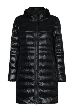 CANADA GOOSE Womens Cypress Hood Jacket Black