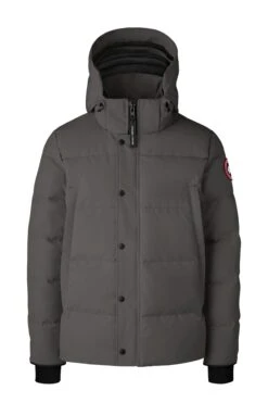 CANADA GOOSE Wyndham Parka Grey