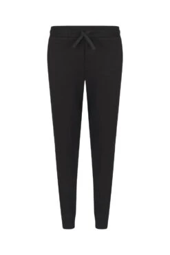 DOLCE & GABBANA KIDS BOYS PLAQUE JOGGERS