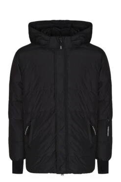 DOLCE & GABBANA KIDS Kids Hooded Down Jacket