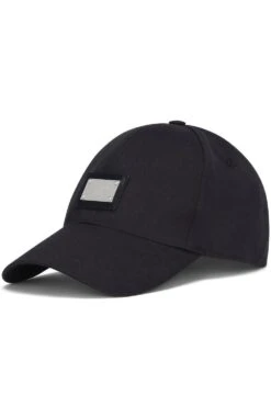 DOLCE & GABBANA Plaque Baseball Cap Blue