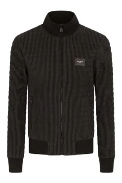 DOLCE & GABBANA Quilted Bomber