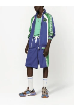 DOLCE & GABBANA Webbing Track Top