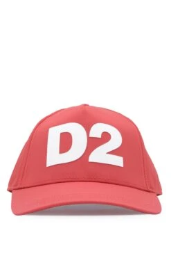 DSQUARED KIDS Kids D2 Baseball Cap