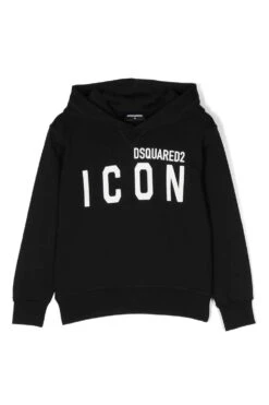 DSQUARED KIDS Kids Icon Hooded Top