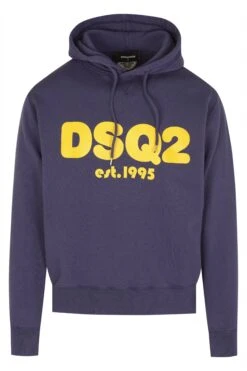 DSQUARED2 DSQ2 Hooded Top