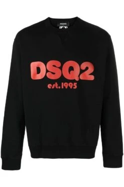 DSQUARED2 DSQ2 Sweatshirt Black