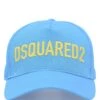 DSQUARED2 Embroidered Dsquared Cap