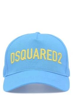 DSQUARED2 Embroidered Dsquared Cap