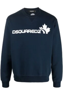 DSQUARED2 Maple Leaf Sweatshirt