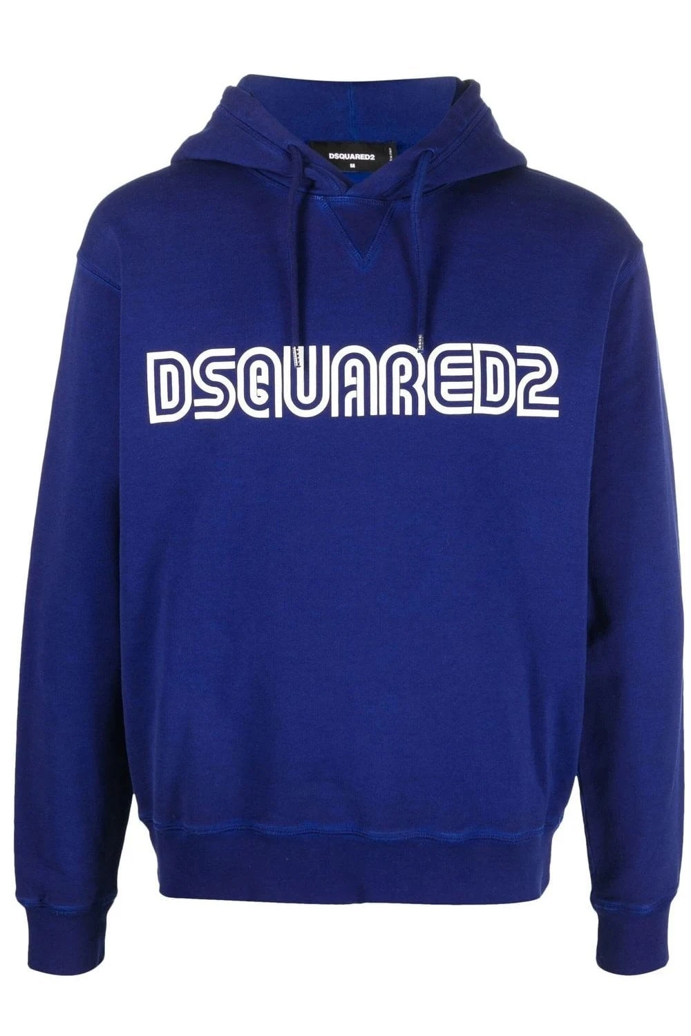 DSQUARED2 Outlined Hooded Branding Top