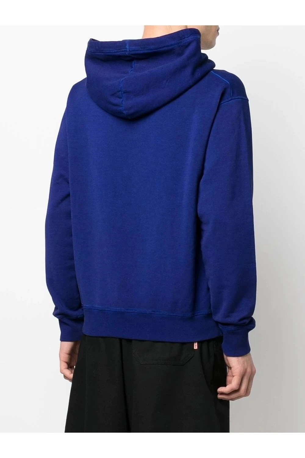 DSQUARED2 Outlined Hooded Branding Top - Image 4