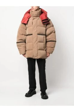 DSQUARED2 Peak Puffer Jacket