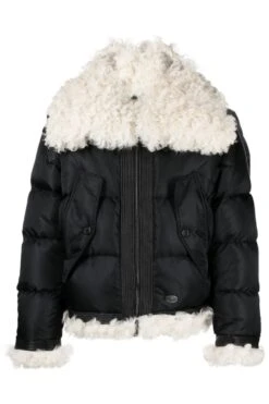 DSQUARED2 Sports Jacket Black