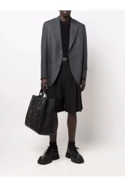 FENDI Combination Item Jacket