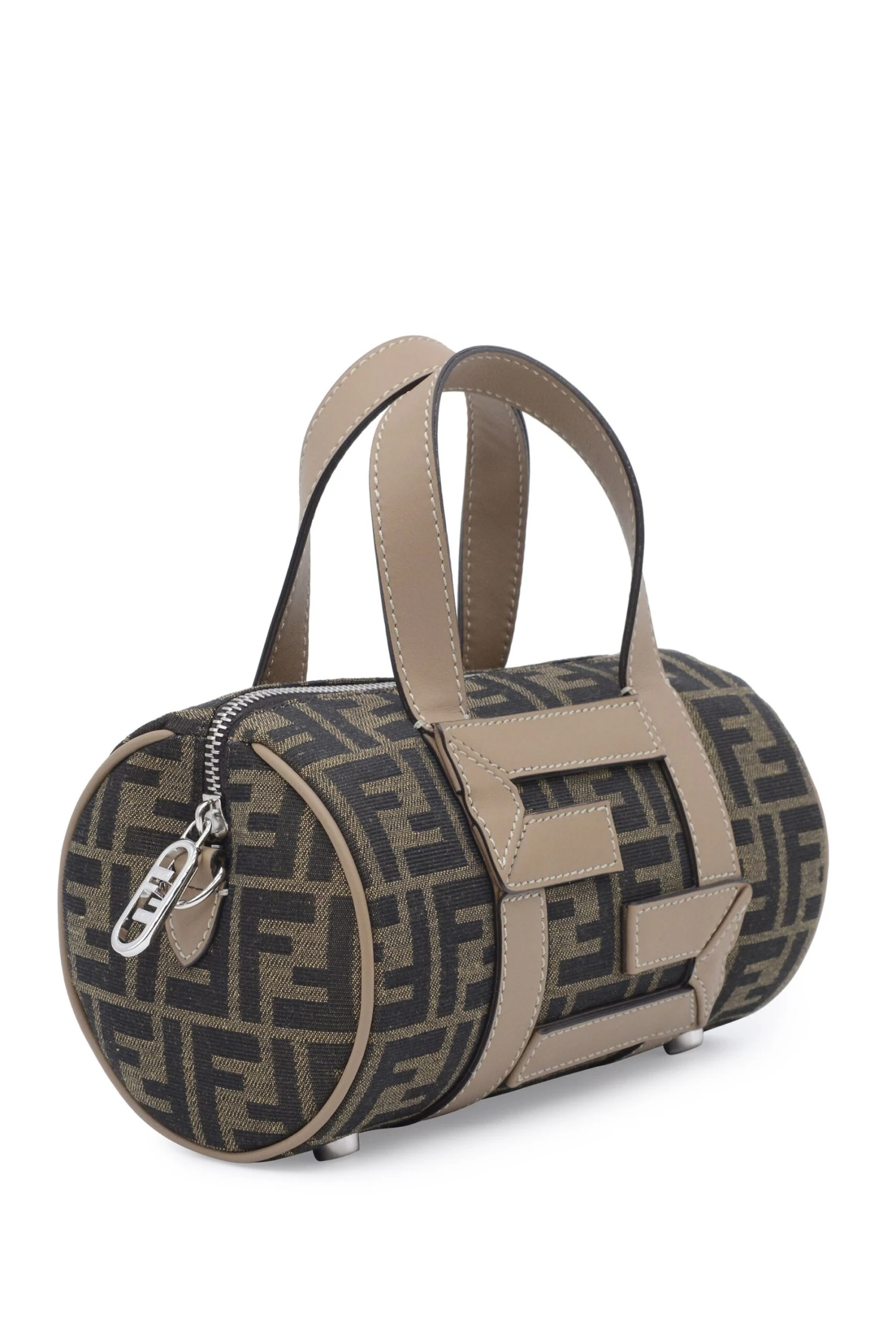 FENDI FF Strap Mini Bag - Image 3