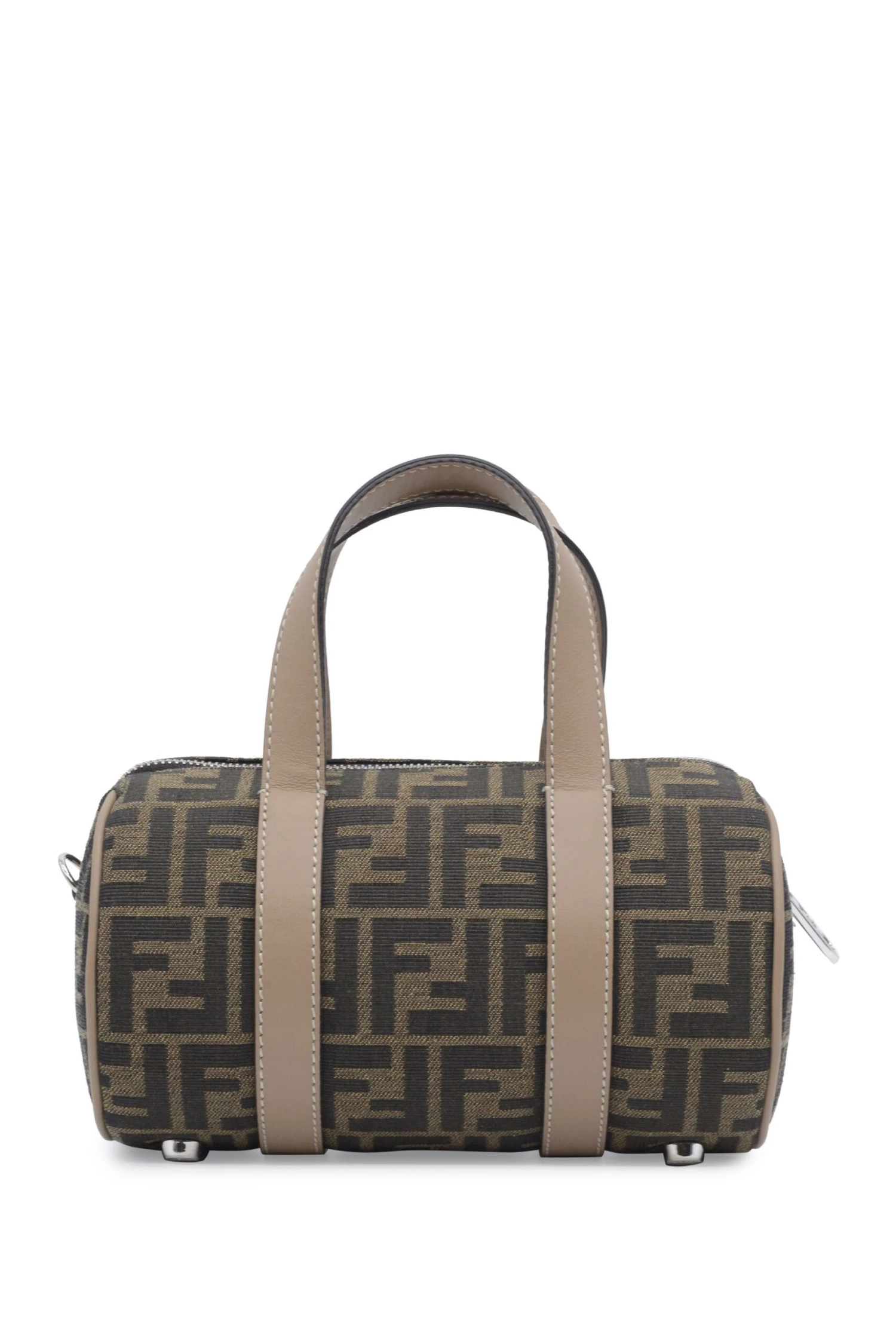 FENDI FF Strap Mini Bag - Image 4