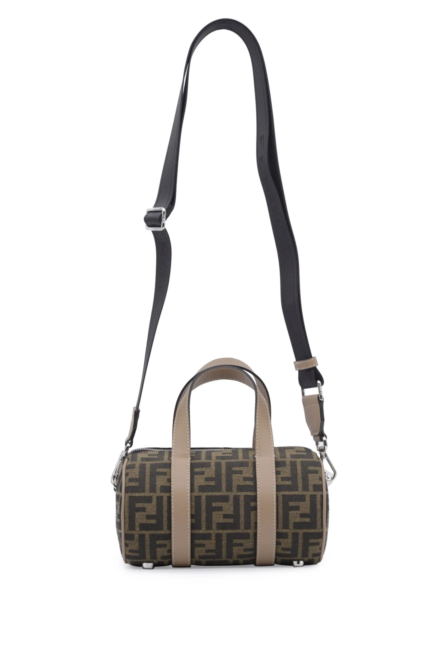 FENDI FF Strap Mini Bag - Image 5