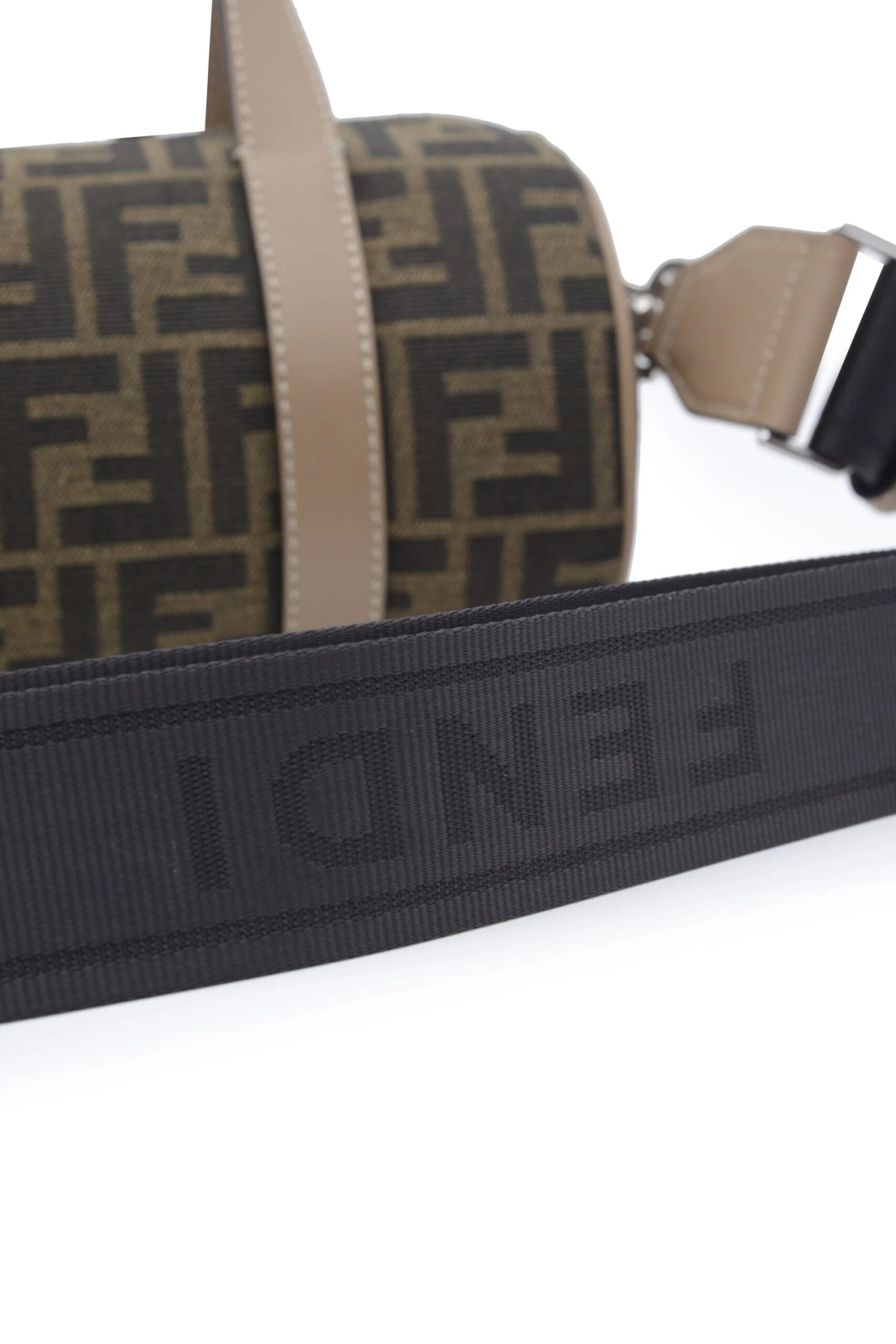 FENDI FF Strap Mini Bag - Image 6