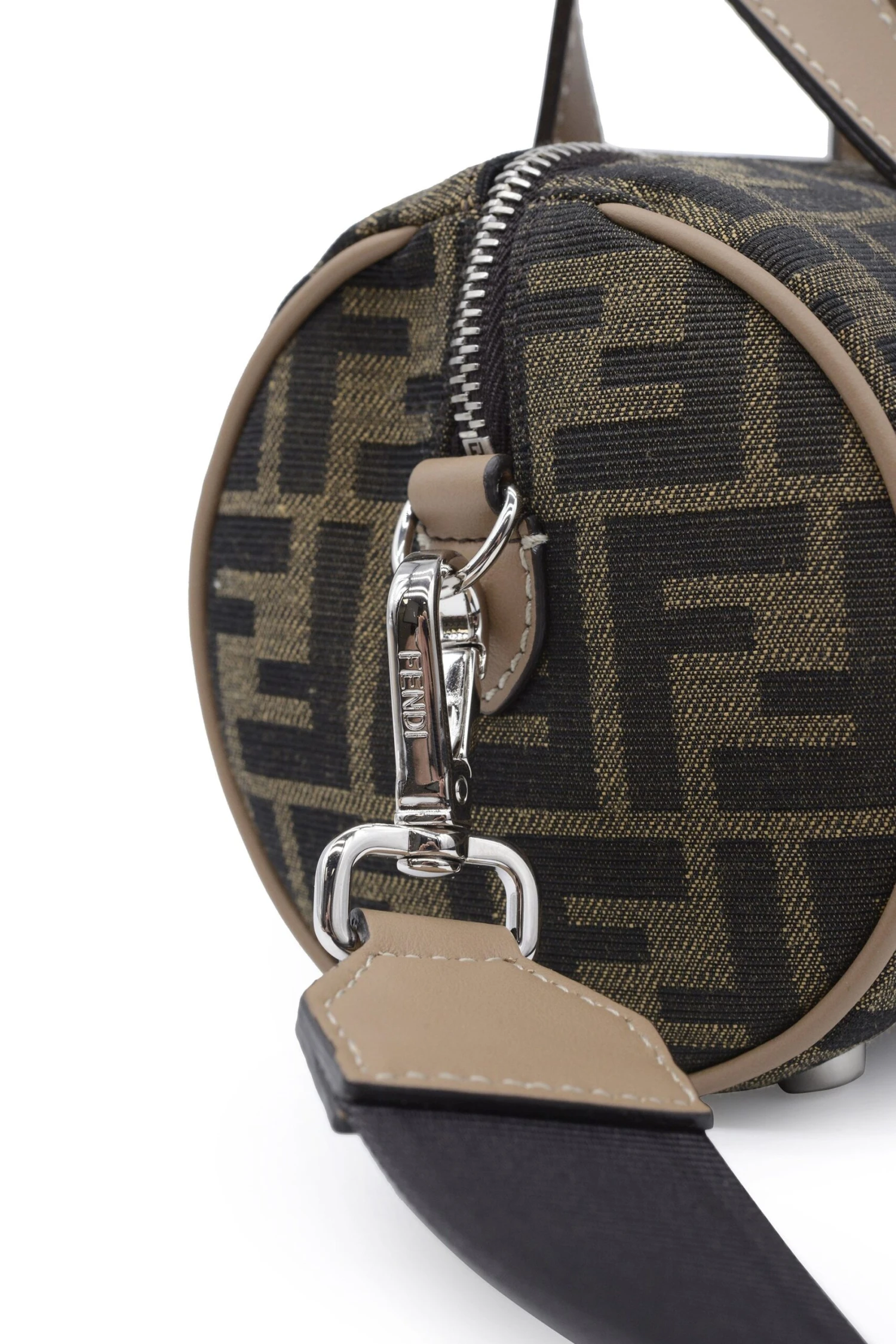 FENDI FF Strap Mini Bag - Image 7