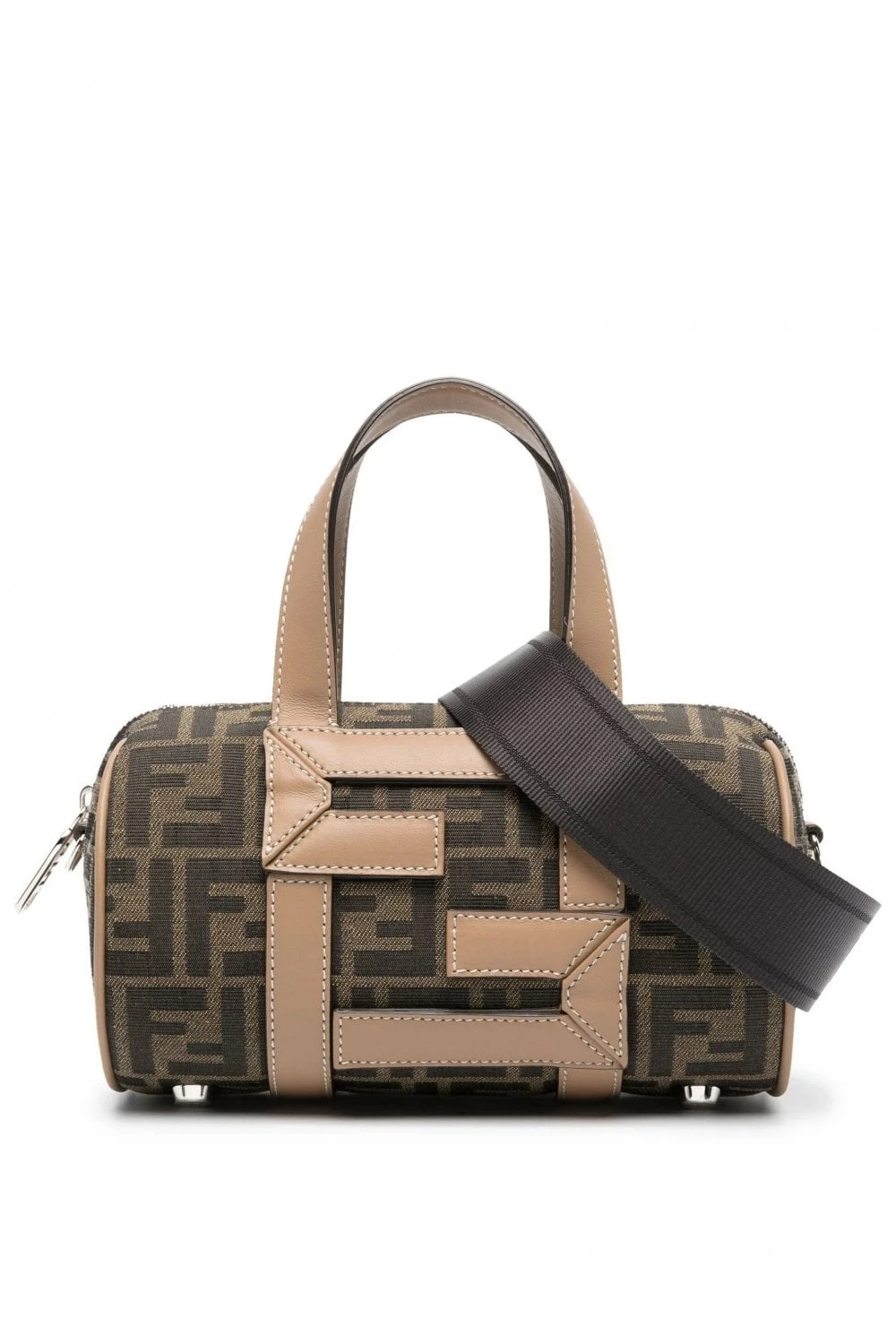 FENDI FF Strap Mini Bag