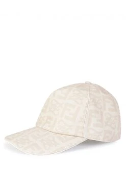 FENDI Woven FF Baseball Cap