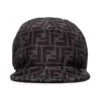 FENDI Woven FF Cap