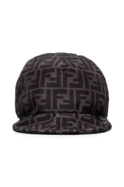 FENDI Woven FF Cap