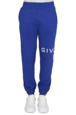 GIVENCHY Branding Bonded Joggers