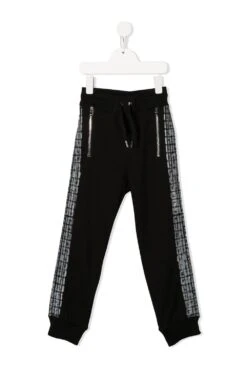 GIVENCHY KIDS Kids Branding Track Pants