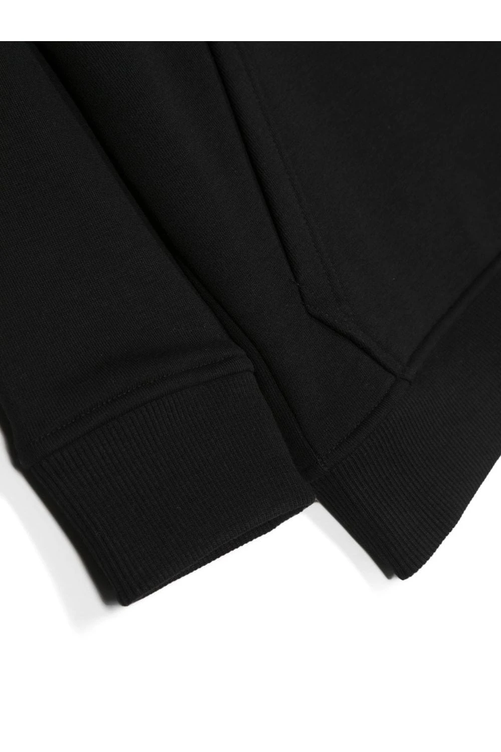 GIVENCHY KIDS Kids Multi Colour Logo Hoodie Black - Image 3