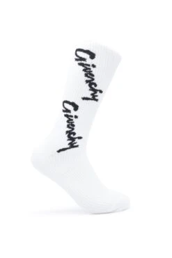 GIVENCHY Script Socks