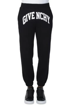 GIVENCHY Sim Fit Arch Logo Joggers
